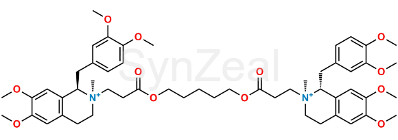 Picture of Cisatracurium EP Impurity H 