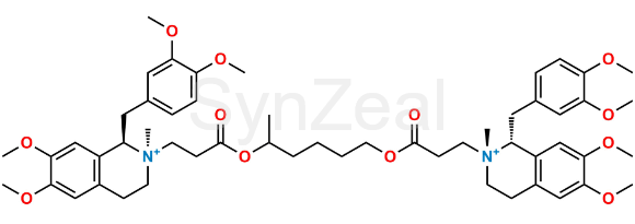 Picture of Cisatracurium EP Impurity I