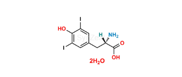 Picture of Liothyronine EP Impurity B