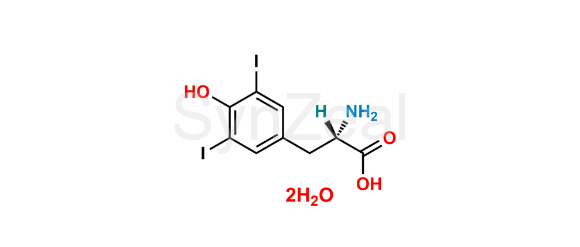 Picture of Liothyronine EP Impurity B