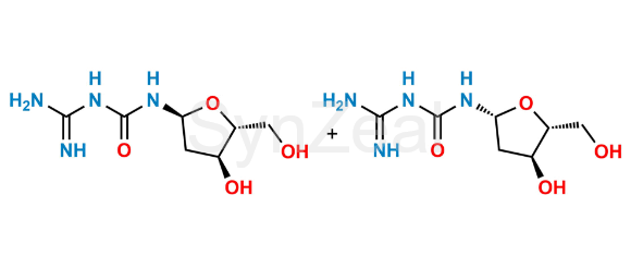 Picture of Decitabine Guanyl Urea Derivative-2