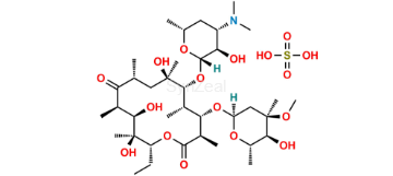 Picture of Erythromycin Sulfate