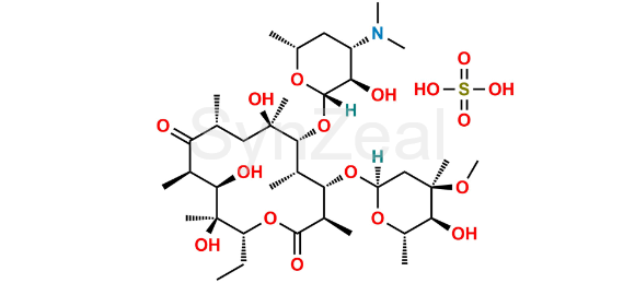 Picture of Erythromycin Sulfate