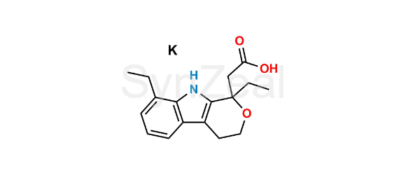 Picture of Etodolac Potassium Salt