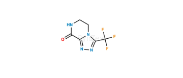 Picture of Sitagliptin Impurity 38