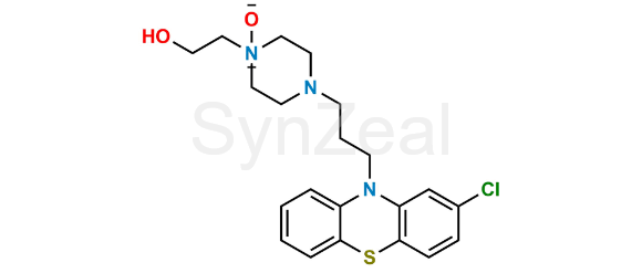 Picture of Perphenazine 17-N-Oxide