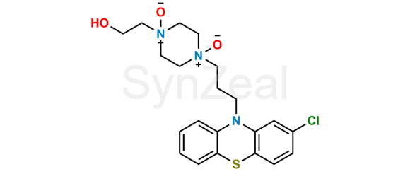 Picture of Perphenazine 14,17 Di-N-oxide