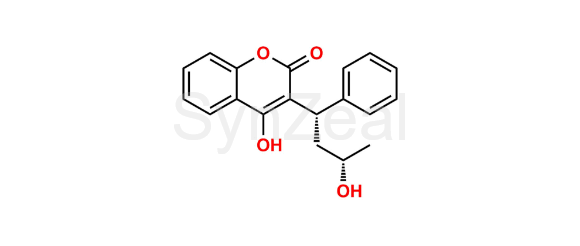 Picture of S,S-Warfarin Alcohol 