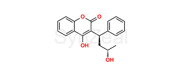 Picture of R,S-Warfarin Alcohol 