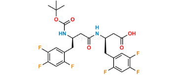 Picture of Sitagliptin Impurity 39