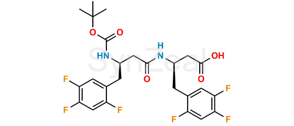 Picture of Sitagliptin Impurity 39