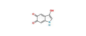 Picture of 3-Hydroxy-1H-indole-5,6-dione