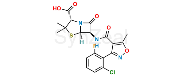 Picture of Flucloxacillin