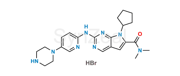 Picture of Ribociclib Hydrobromide