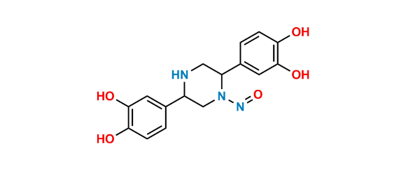 Picture of N-Nitroso Epinephrine Impuirty 1