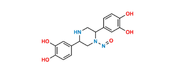 Picture of N-Nitroso Epinephrine Impurity 1
