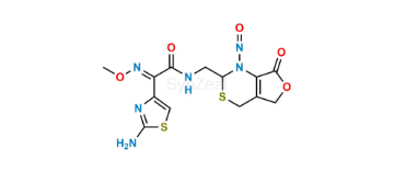Picture of N-Nitroso Cefepime Impurity
