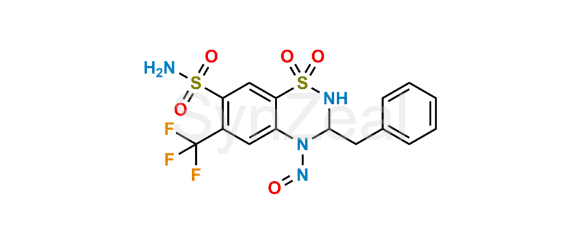 Picture of N-Nitroso Bendroflumethazide