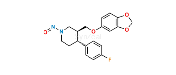 Picture of N-Nitroso paroxetine Impurity