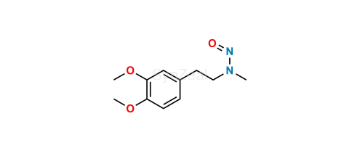 Picture of N-Nitroso Verapamil EP Impurity B