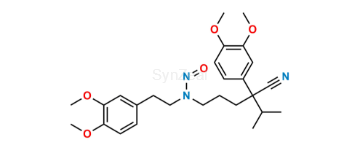 Picture of N-Nitroso Verapamil EP Impurity J