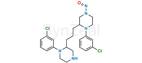 Picture of N-Nitroso Trazodone Impurity