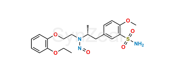 Picture of N-Nitroso Tamsulosin Impurity