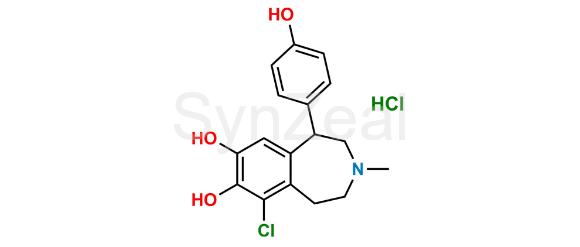 Picture of Fenoldopam USP Related Compound A