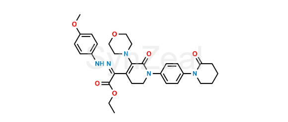 Picture of Apixaban Impurity 46