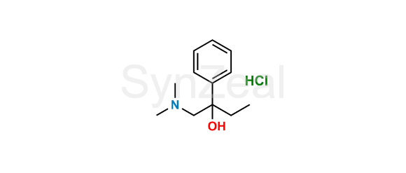 Picture of Trimebutine Amino Alcohol Impurity