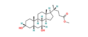 Picture of Chenodeoxycholic Acid EP Impurity G