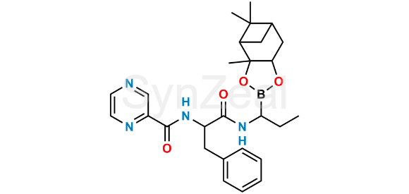 Picture of Bortezomib Impurity 51