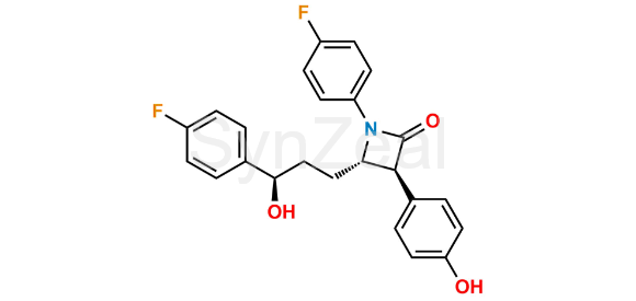 Picture of Ezetimibe Impurity 35