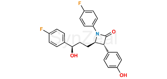 Picture of Ezetimibe Impurity 37