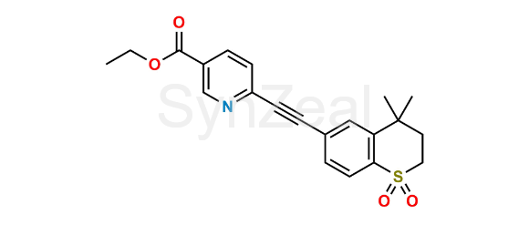 Picture of Tazarotene Sulfone