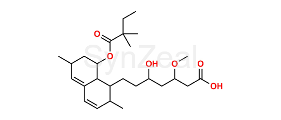 Picture of Simvastatin Impurity 2