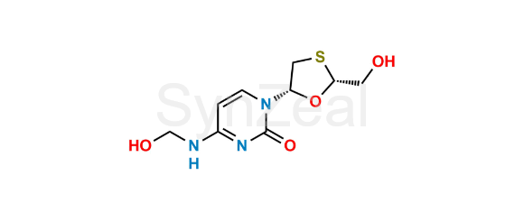Picture of Lamivudine Formaldehyde Adduct Impurity