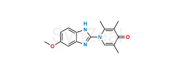 Picture of Esomeprazole Impurity 2