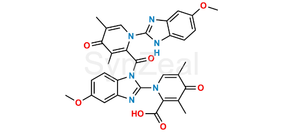 Picture of Esomeprazole Impurity 3