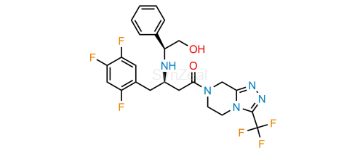 Picture of Sitagliptin Impurity 40