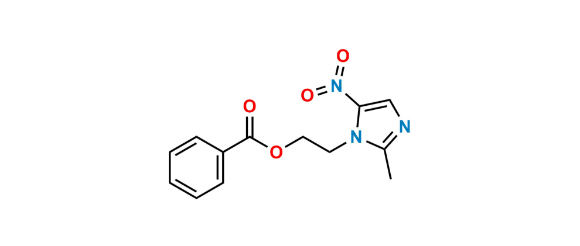 Picture of Metronidazole Benzoate