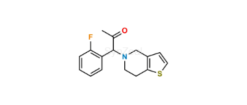 Picture of Prasugrel Impurity 24