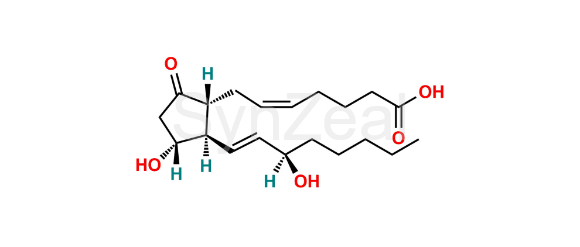 Picture of Dinoprostone EP Impurity A