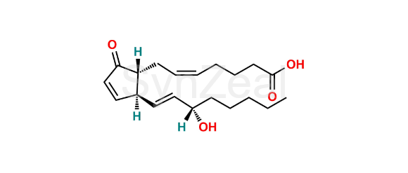 Picture of Dinoprostone EP Impurity D