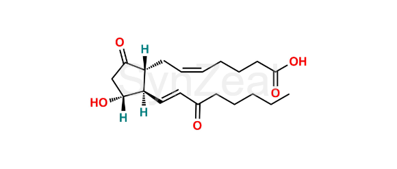 Picture of Dinoprostone EP Impurity F