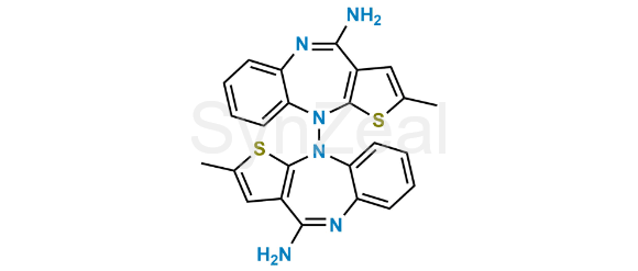 Picture of Olanzapine Impurity 6