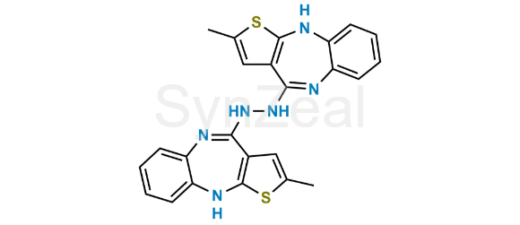 Picture of Olanzapine Impurity 8