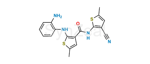 Picture of Olanzapine Impurity 9