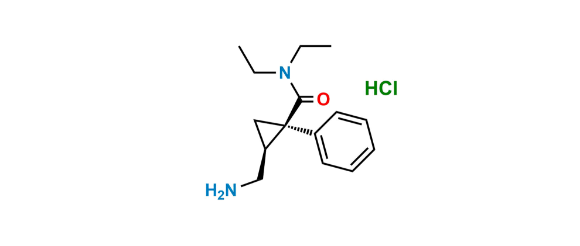 Picture of Milnacipran Hydrochloride