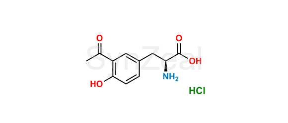 Picture of 3-Acetyl-L-tyrosine Hydrochloride